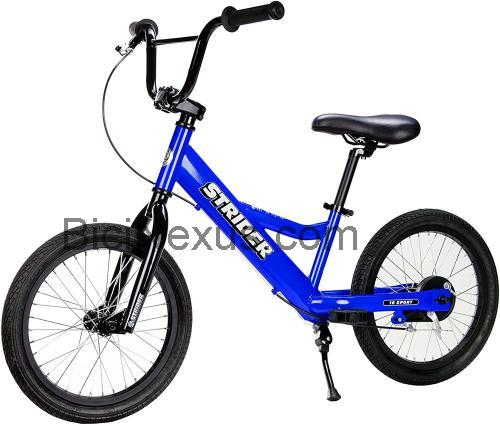 Strider 16 Sport ficha tecnica 